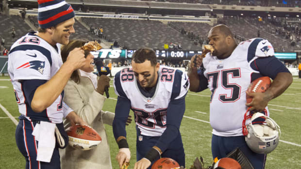 The Five Most Memorable NFL Thanksgiving Moments